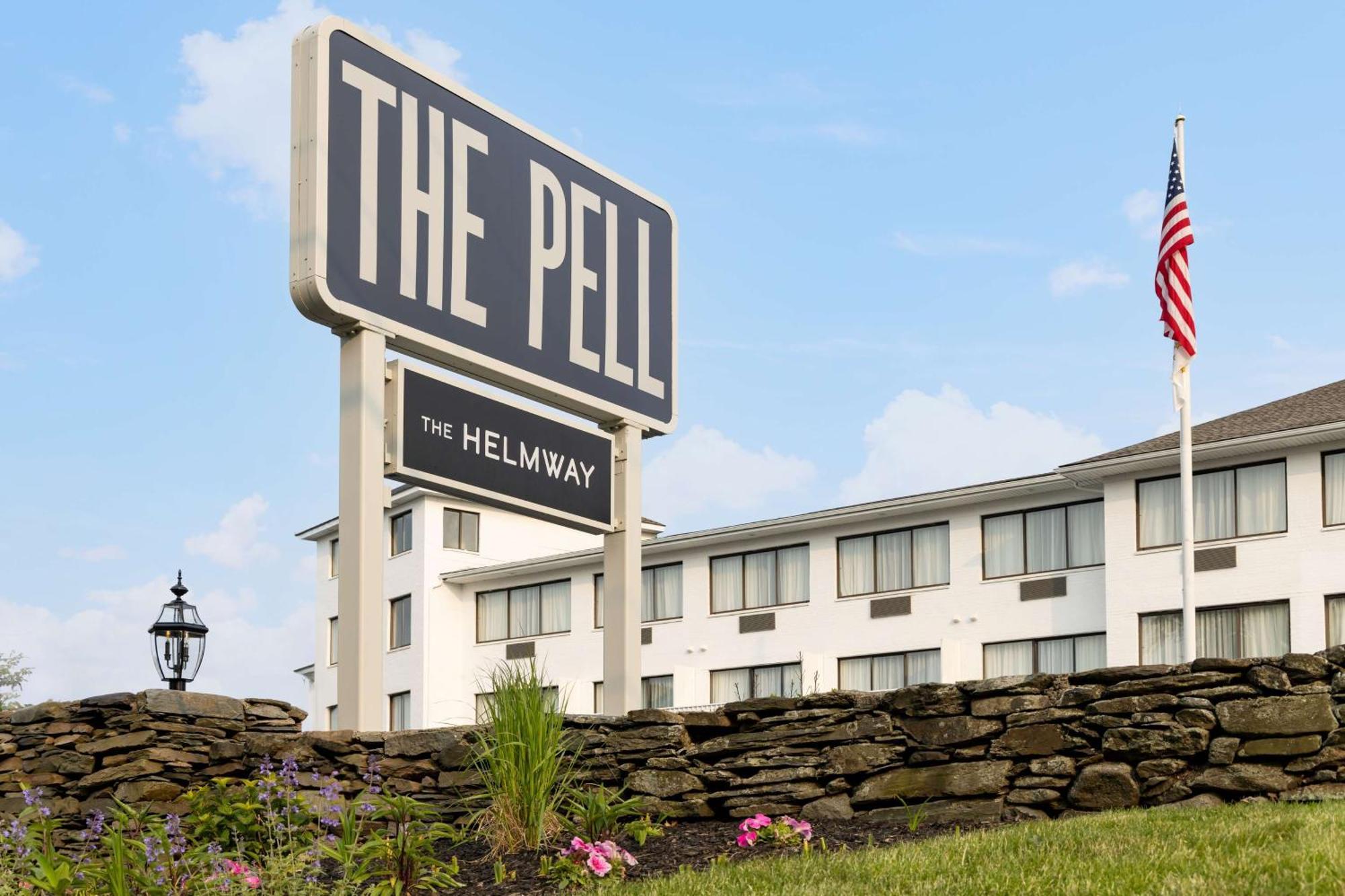 The Pell, Part Of Jdv By Hyatt 4*